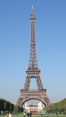 Pictures  Eiffel Tower  Built on Are Added To The Eiffel Tower Every 7 Years To Protect It From Rust