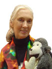 Interesting facts about Jane Goodall