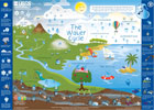 Water Cycle for Kids Diagram for Kids