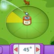 Learn about angles online with this free game for kids