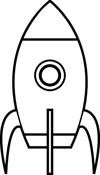 labeled space shuttle coloring pages - photo #46