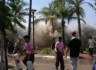 tsunami wave hitting thailand in 2004