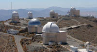 Astronomy observatory