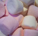 Crazy marshmallows experiment