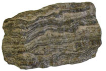 Metamorphic rock