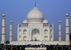 The Taj Mahal