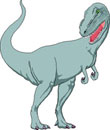 Free Tyrannosaurus pictures for kids