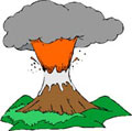 Watch volcanoes erupting