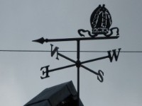 Weather vane