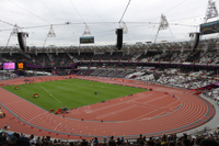 Olympics Track and Field