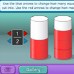 Fractions game for kids