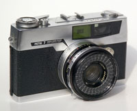 Classic camera