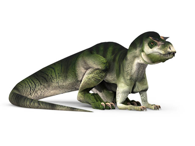 albertosaurus