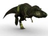 CGI Tyrannosaurus Rex Picture