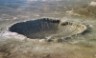 meteor impact crater in arizona