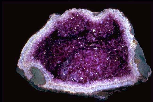Amethyst Geode - Pictures, Photos & Images of Earth - Science for Kids