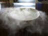 dry ice