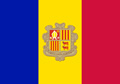 Andorra Flag