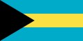 Bahamas Flag