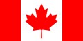 Canadian National Flag