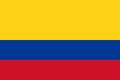 Colombian National Flag