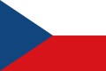 Czech National Flag