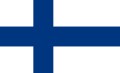 Finnish National Flag