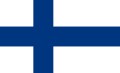 Finnish National Flag