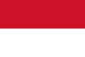 Indonesian National Flag