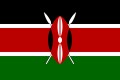 Kenya flag