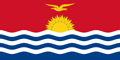 Kiribati Flag