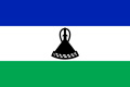 Lesotho Flag