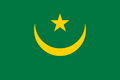 Mauritania Flag