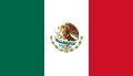 Mexican National Flag