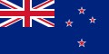 New Zealand National Flag