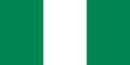 Nigerian National Flag