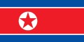 North Korea Flag