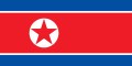 North Korea Flag