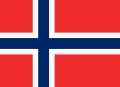 Norwegian National Flag