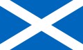 Scottish National Flag