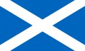 Scottish National Flag