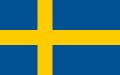 Swedish National Flag