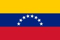 Venezuelan National Flag
