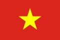 Vietnamese National Flag