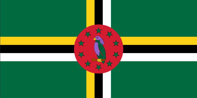 Dominica Flag Free Pictures Of National Country Flags