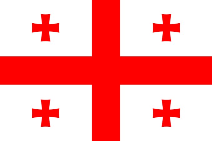 Flag of Georgia