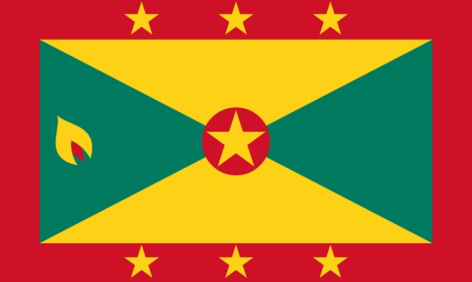 Flag of Grenada