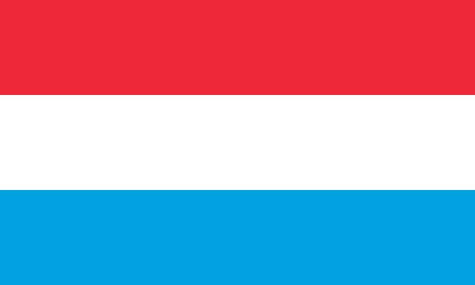 Luxembourg Flag - Free Pictures of National Country Flags