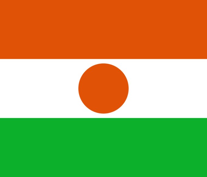 Flag of Niger