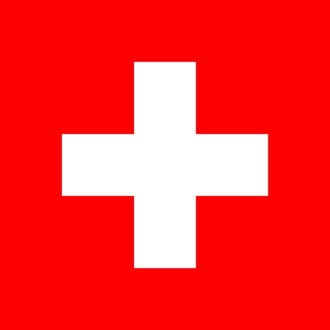 Flag of Switzerland